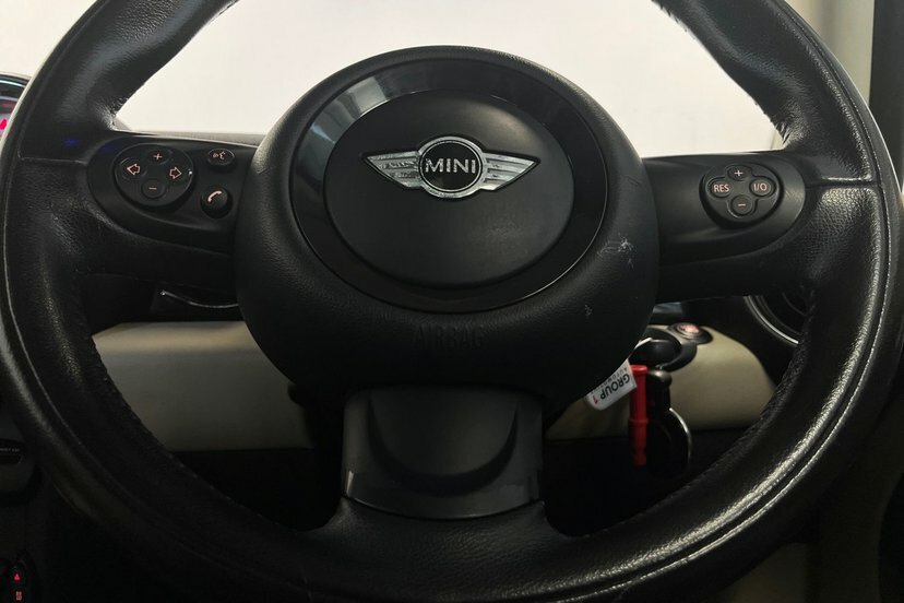 Mini Hatch 1.6 One Hatchback Euro 5 98 Ps Blue #22