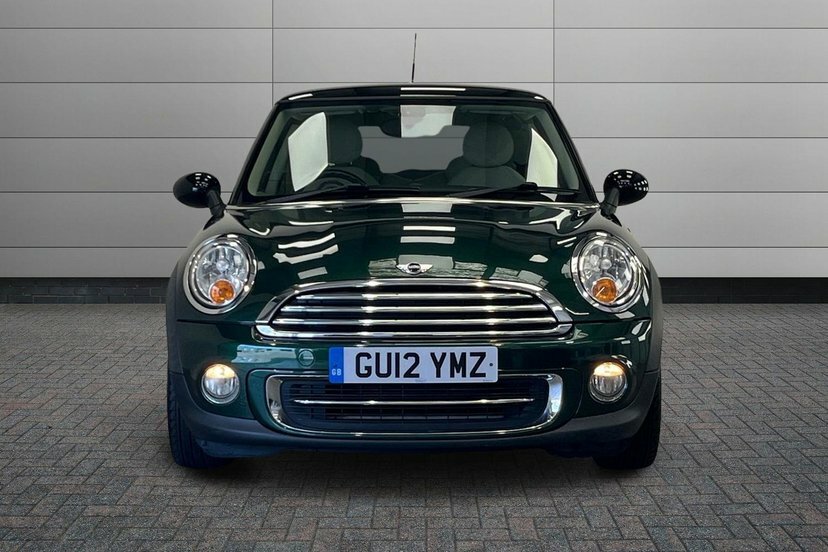 Mini Hatch 1.6 One Hatchback Euro 5 98 Ps Blue #7