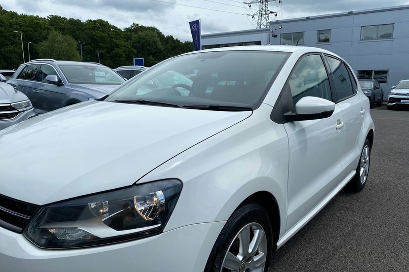 Volkswagen Polo Hatchback Grey #19