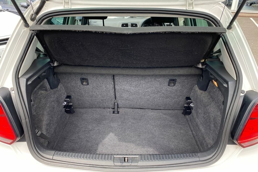 Volkswagen Polo Hatchback Grey #12
