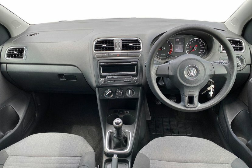 Volkswagen Polo Hatchback Grey #8