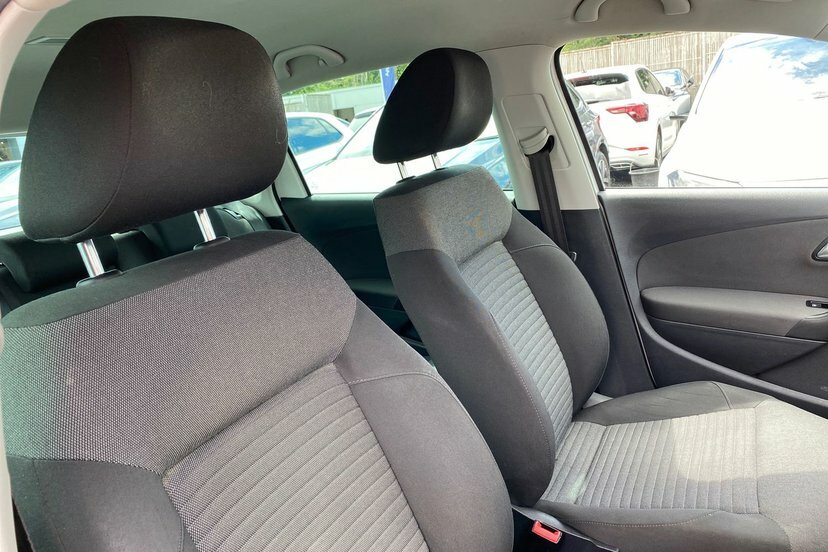 Volkswagen Polo Hatchback Grey #45