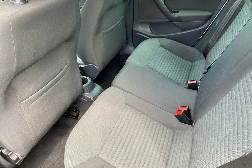 Volkswagen Polo Hatchback Grey #29