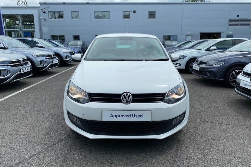Volkswagen Polo Hatchback Grey #18
