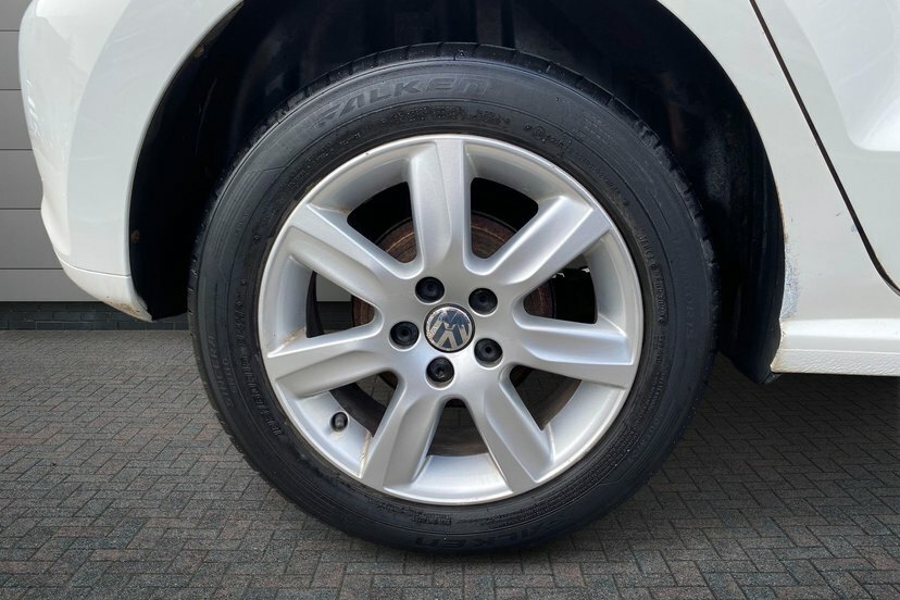 Volkswagen Polo Hatchback Grey #5