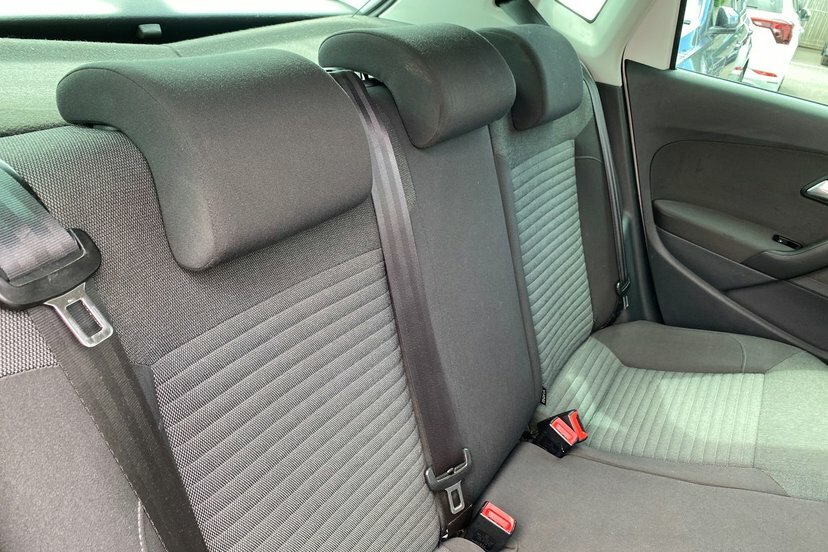 Volkswagen Polo Hatchback Grey #40