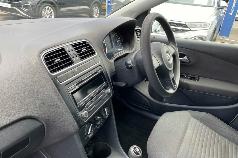 Volkswagen Polo Hatchback Grey #27