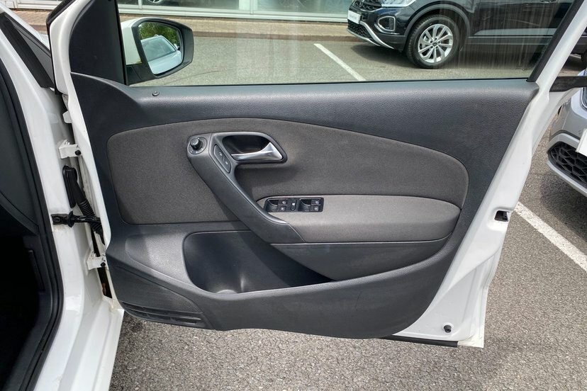 Volkswagen Polo Hatchback Grey #41