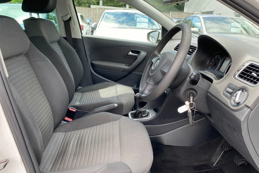 Volkswagen Polo Hatchback Grey #43
