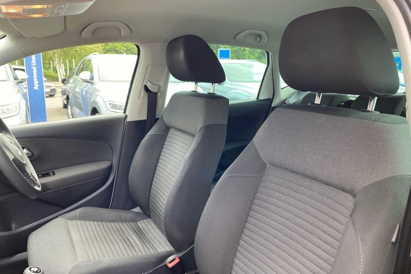 Volkswagen Polo Hatchback Grey #25