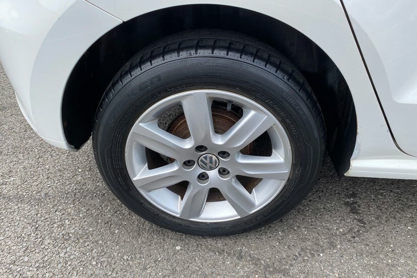 Volkswagen Polo Hatchback Grey #37