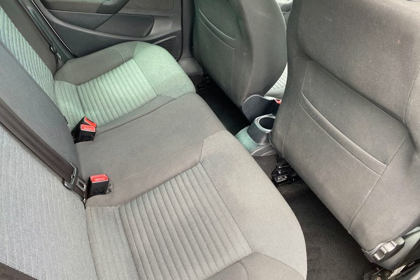 Volkswagen Polo Hatchback Grey #39