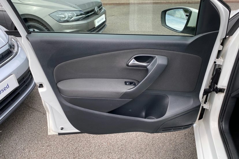 Volkswagen Polo Hatchback Grey #22