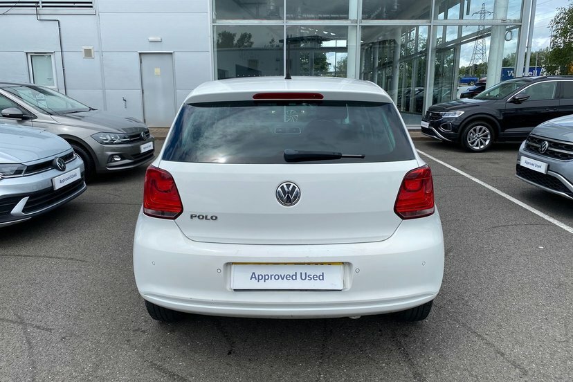 Volkswagen Polo Hatchback Grey #33