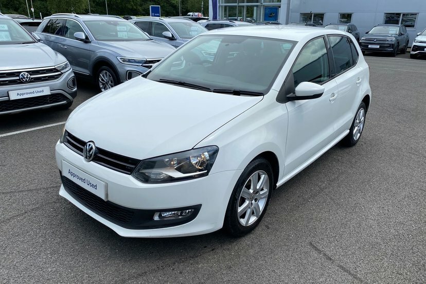 Volkswagen Polo Hatchback Grey #21