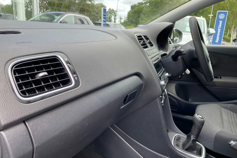 Volkswagen Polo Hatchback Grey #26