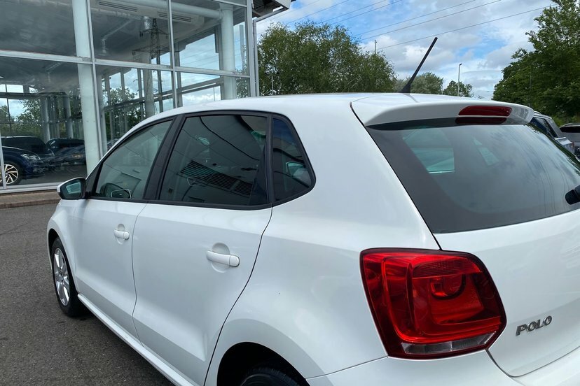 Volkswagen Polo Hatchback Grey #30