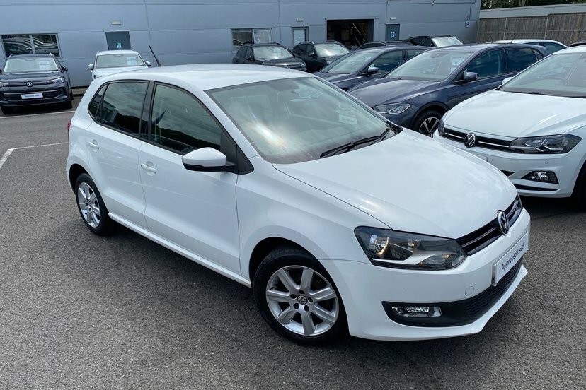 Volkswagen Polo Hatchback Grey #15