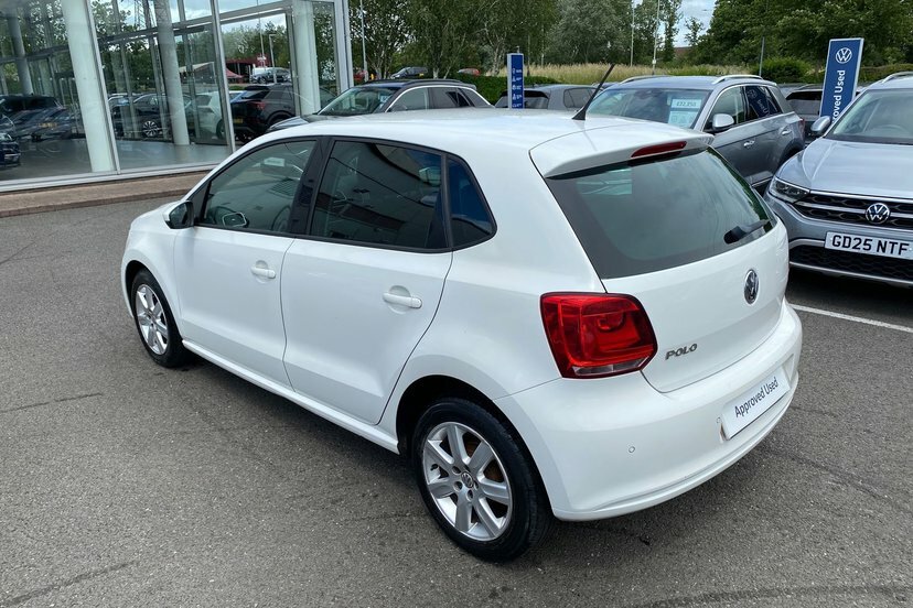 Volkswagen Polo Hatchback Grey #32
