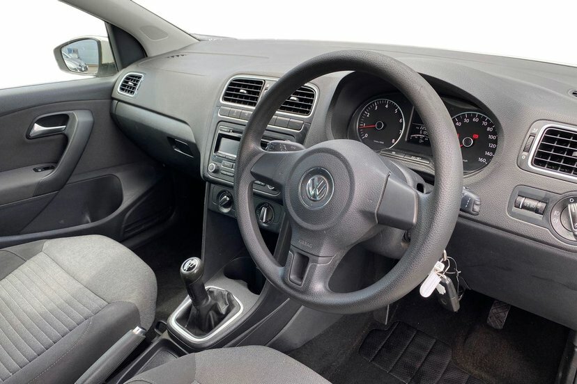Volkswagen Polo Hatchback Grey #6