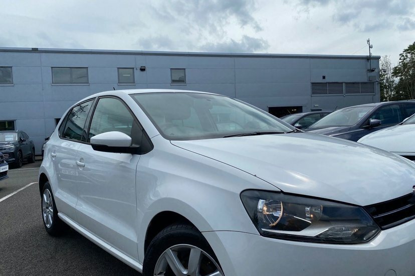 Volkswagen Polo Hatchback Grey #13