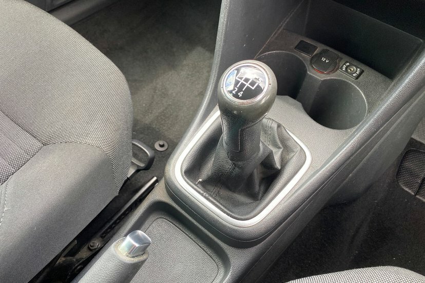 Volkswagen Polo Hatchback Grey #10