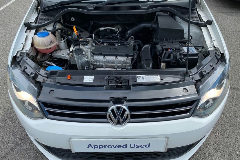 Volkswagen Polo Hatchback Grey #17