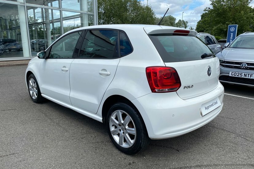 Volkswagen Polo Hatchback Grey #31