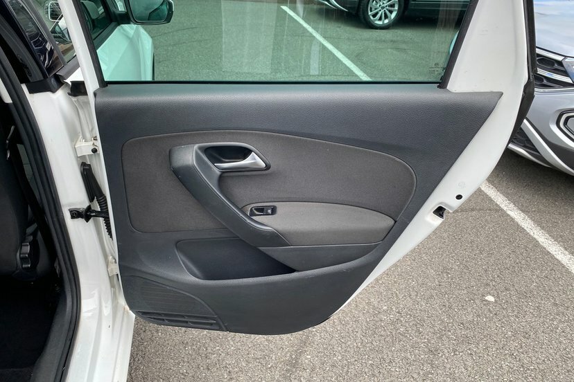Volkswagen Polo Hatchback Grey #38