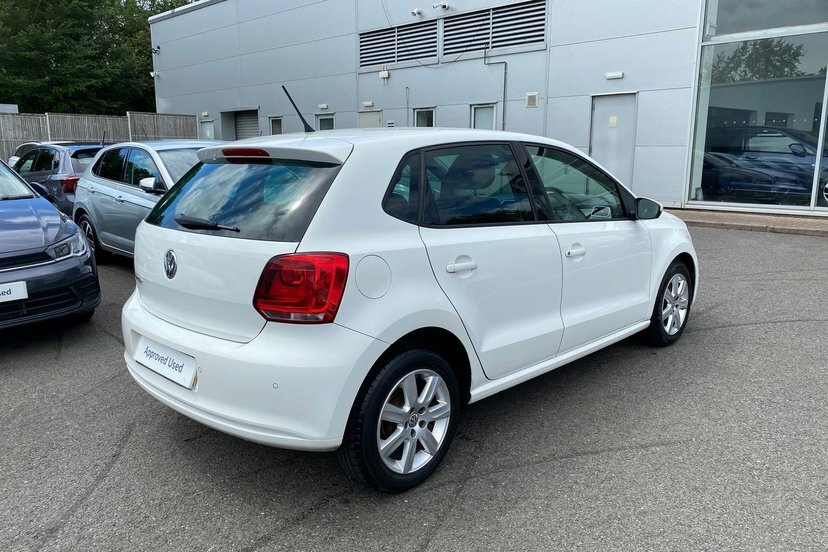 Volkswagen Polo Hatchback Grey #35