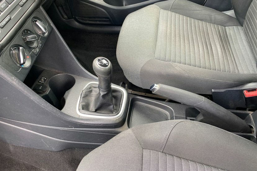Volkswagen Polo Hatchback Grey #24