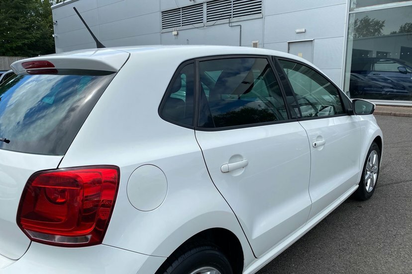 Volkswagen Polo Hatchback Grey #34