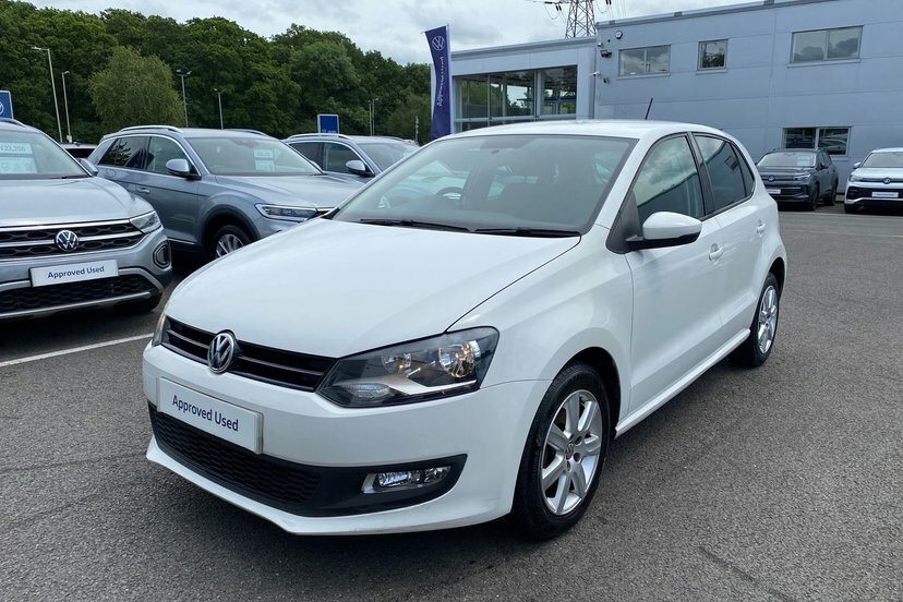 Volkswagen Polo Hatchback Grey #20