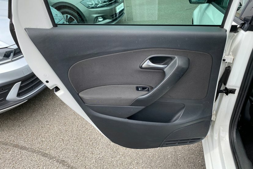 Volkswagen Polo Hatchback Grey #28