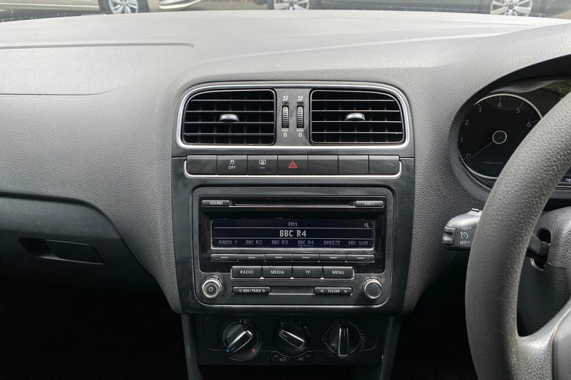 Volkswagen Polo Hatchback Grey #46