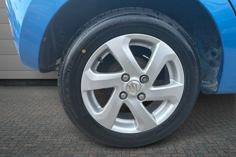 Suzuki Celerio 1.0 Sz3 Hatchback 68 Ps Blue #5