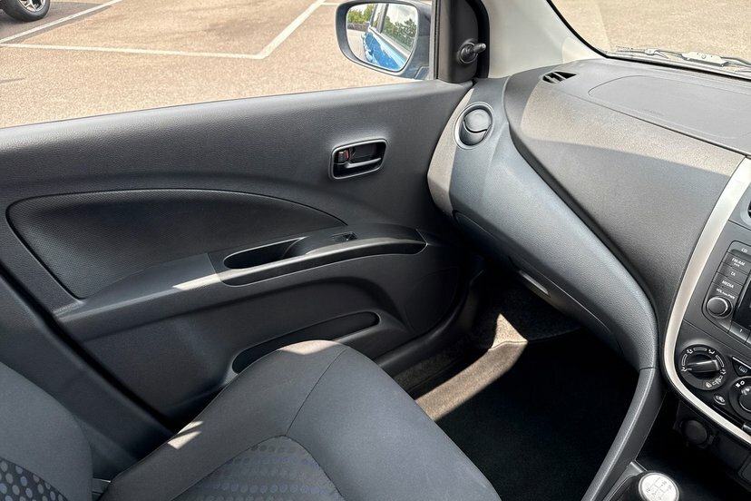 Suzuki Celerio 1.0 Sz2 Hatchback Euro 6 68 Ps Silver #29