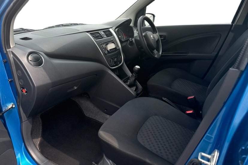 Suzuki Celerio 1.0 Sz3 Hatchback 68 Ps Blue #2