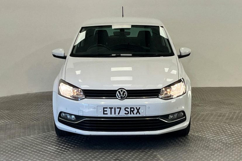 Volkswagen Polo Hatchback Silver #24