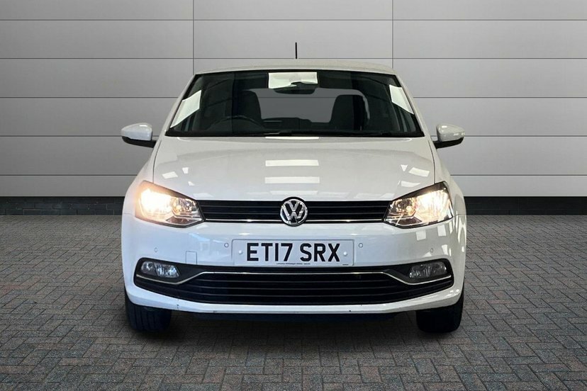 Volkswagen Polo Hatchback Silver #7