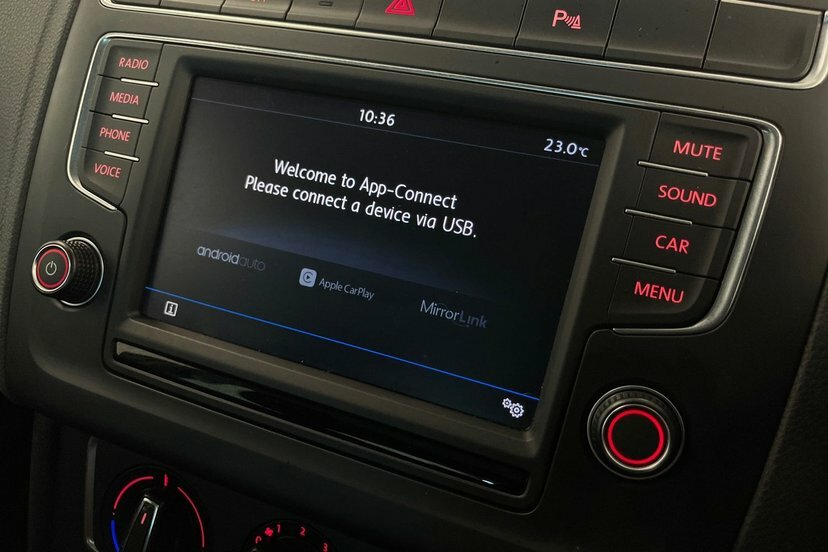 Volkswagen Polo Hatchback Silver #18