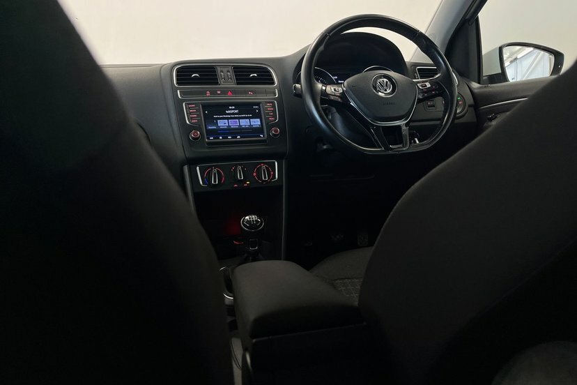 Volkswagen Polo Hatchback Silver #23