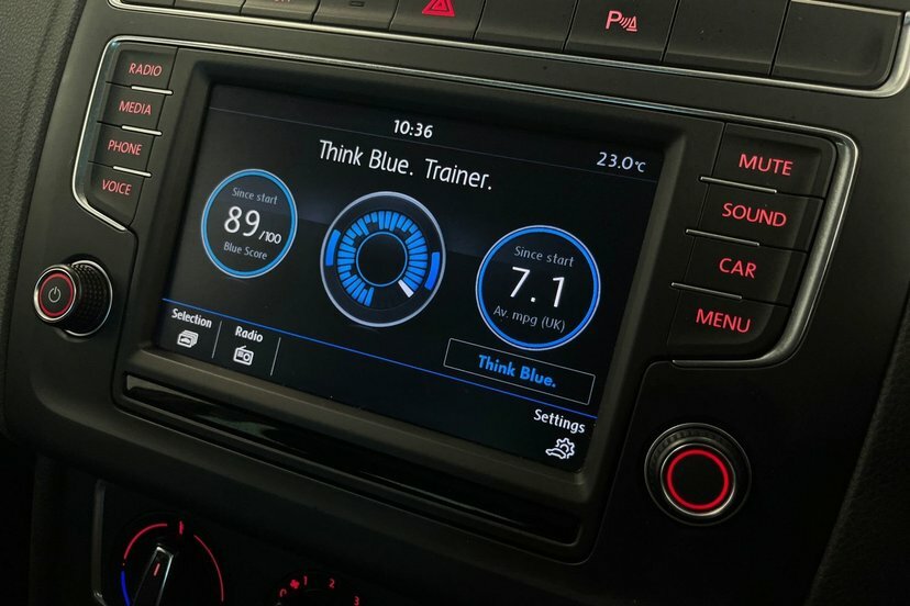 Volkswagen Polo Hatchback Silver #19