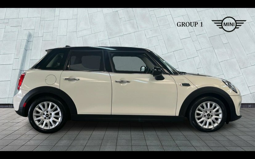 Mini Hatch 1.5 Cooper Hatchback 136 Ps EJ16CDY White #3