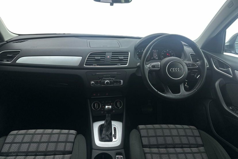 Audi Q3 1.4 Tfsi Cod Se Suv S Tronic 150 Ps Grey #6