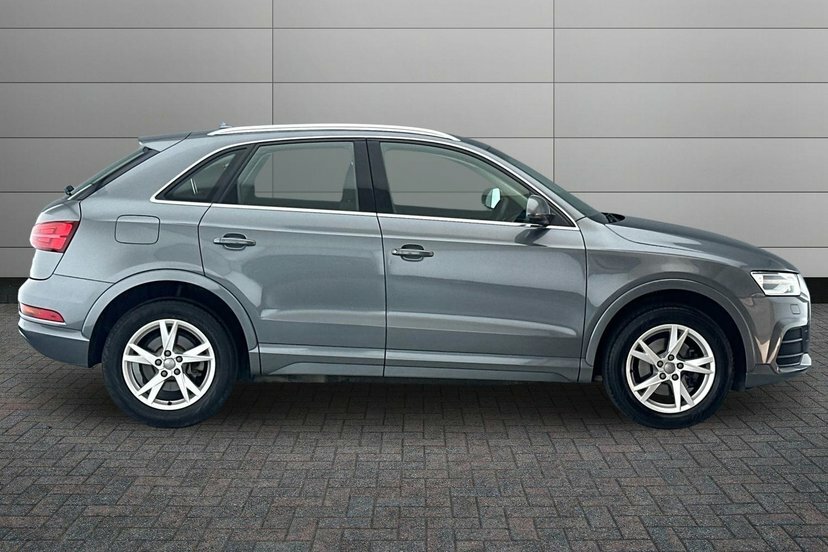 Audi Q3 1.4 Tfsi Cod Se Suv S Tronic 150 Ps Grey #4