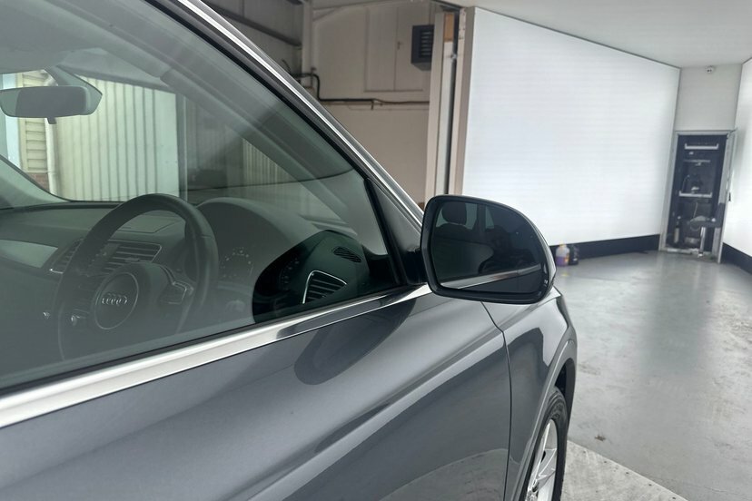 Audi Q3 2.0L Tdi Quattro S Line Plus 182 Bhp Black #14
