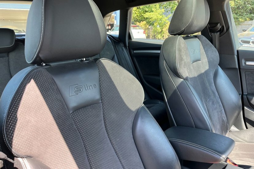 Audi A3 Sportback Tdi Sport Blue #22