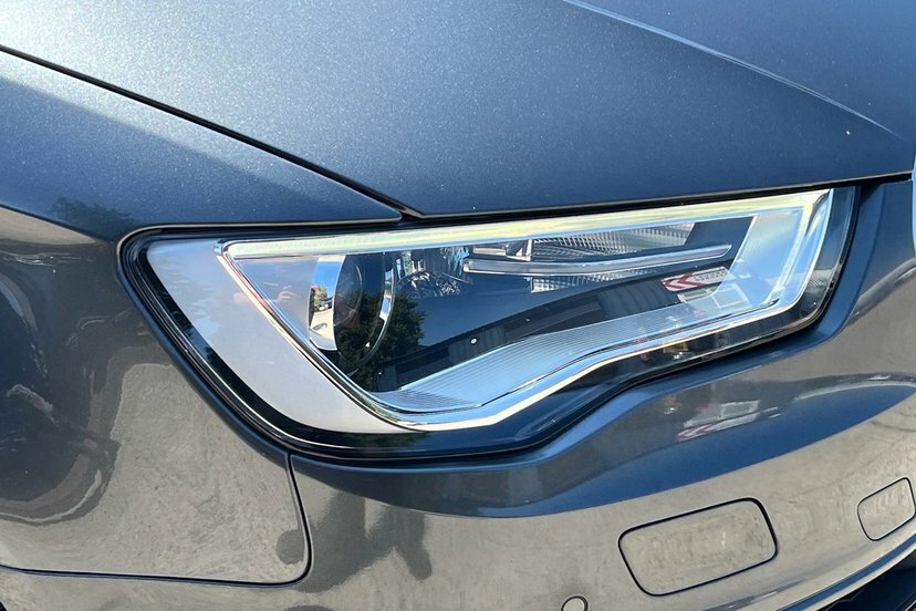 Audi A3 Sportback Tdi Sport Blue #27