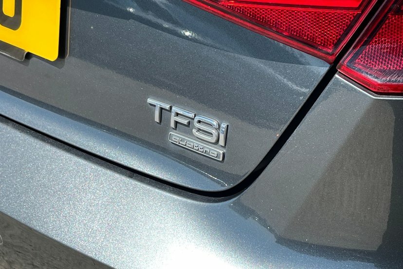 Audi A3 Sportback Tdi Sport Blue #29